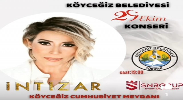 Köyceğizde 29 Ekim Cumhuriyet Bayramı farklı kutlanacak