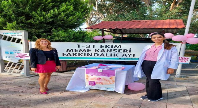 Köyceğizde meme kanserine dikkat çekildi