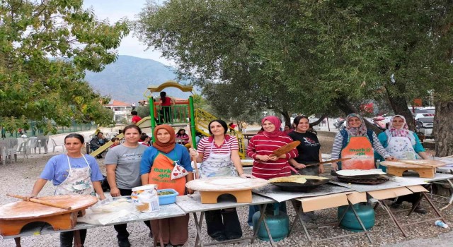 Köyceğizde okul yararına etkinlik düzenlendi