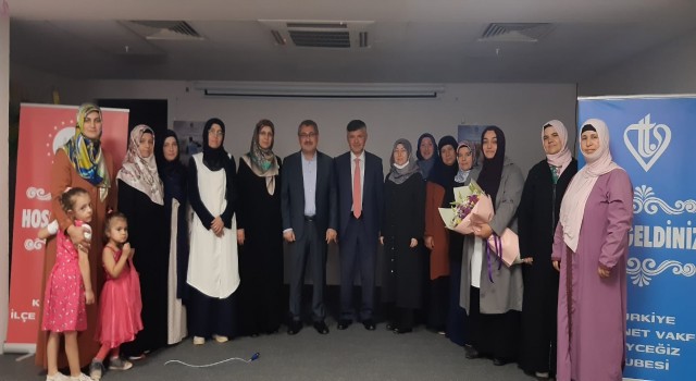 Köyceğizde “Peygamberimiz, Cami ve İrşat” konulu konferans düzenlendi