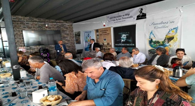 Köyceğizde sanat etkinliği ve kahvaltı günü gerçekleştirildi