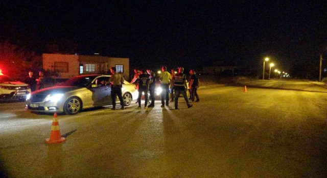 Kozanda “Huzur-Güven” uygulaması yapıldı