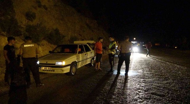 Kozanda Huzur ve Güven uygulaması yapıldı