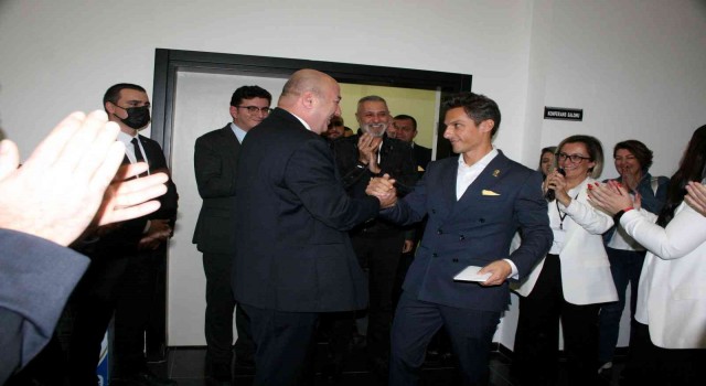 KTSOnun yeni başkanı Muammer Üstündağ Oldu