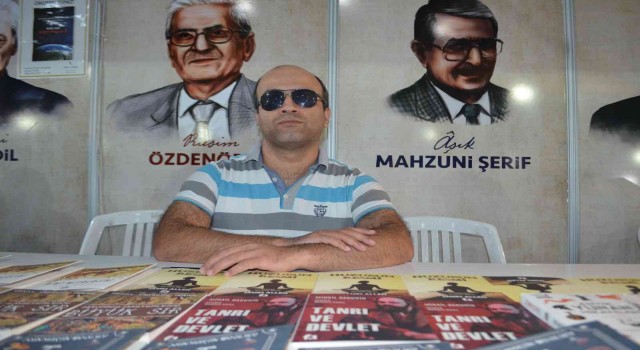 Küçük yaşta görme kabiliyetini yitirdi azmini kaybetmedi