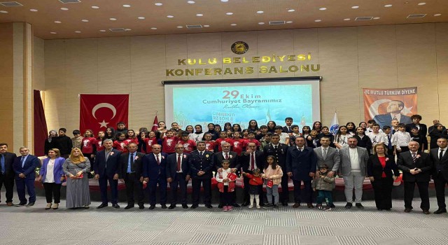 Kuluda 29 Ekim Kutlamaları