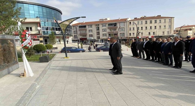 Kuluda Muhtarlar Günü törenle kutlandı