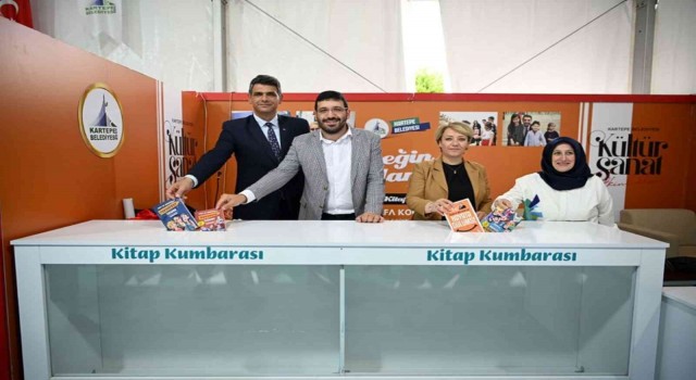 Kumbaraya bağışlanan kitaplarla bir okula kütüphane yapılacak