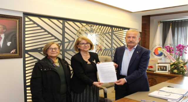 KÜN ile Nevşehir Ticaret Borsası arasında Eğitimde İş Birliği protokolü imzalandı