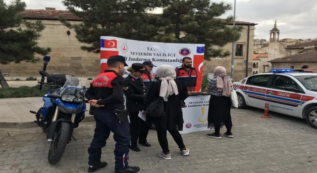 KÜNlü öğrencilere KADES, UYUMA ve HAYDİ uygulamaları tanıtıldı