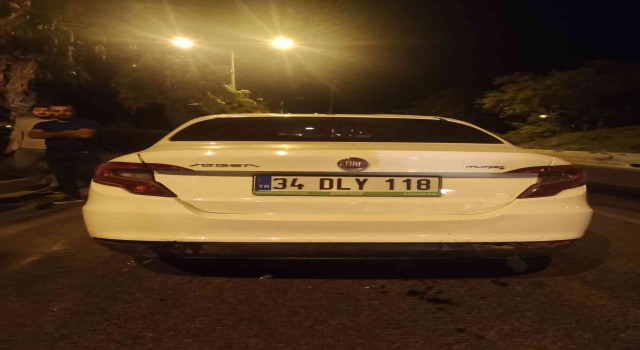 Kuşadasında zincirleme trafik kazası: 2 yaralı