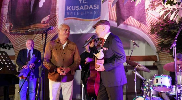 Kusavın Maffy Caz Onur Ödülü Hayati Kafenin oldu