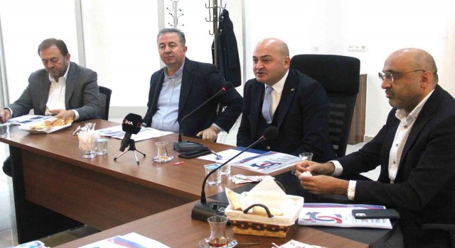 Kütahya 30 Ağustos OSBnin 2023 hedefi 4 bin istihdam