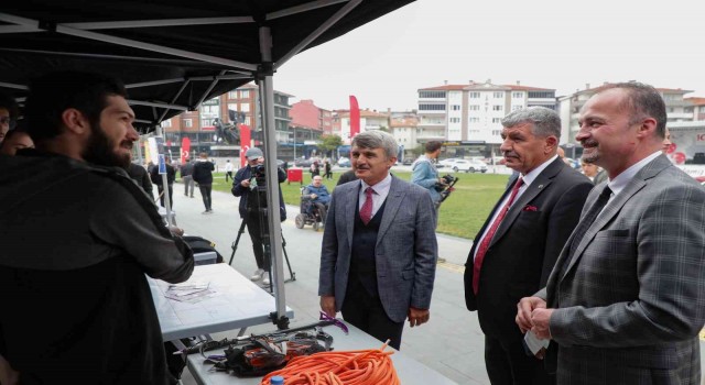 Kütahya Belediyesinden gençleri buluşturan etkinlik