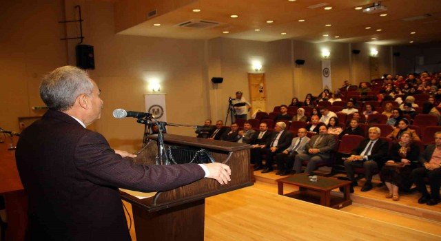 Kütahya Dumlupınar Üniversitesinde Nasreddin Hoca konuşuldu