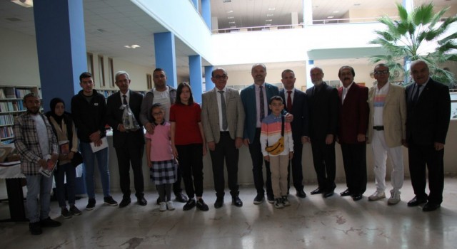 Kütahyada 100. Yılda Ecdat Torunlarına 100 Hediye projesinin ödülleri sahiplerini buldu