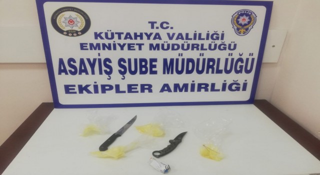 Kütahyada okul çevresi denetimleri