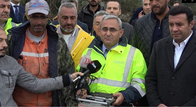 Kütahyada Yedigöller Rekreasyon Alanı projesinin temeli törenle atıldı