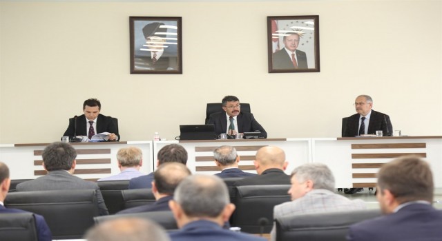 Kütahyada yeni bir hastane için arsa ve proje çalışmalarına başlandı