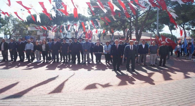 Kuyucakta Cumhuriyet coşkusu başladı