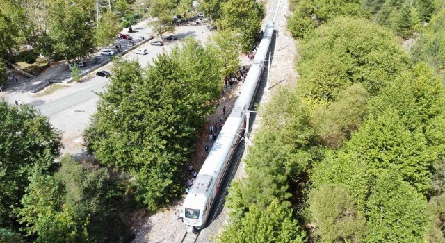 “Lezzet Treni” Pozantıda