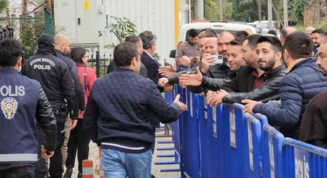 Maden faciasında adliyeye sevk edilen 20 isimden 5i serbest