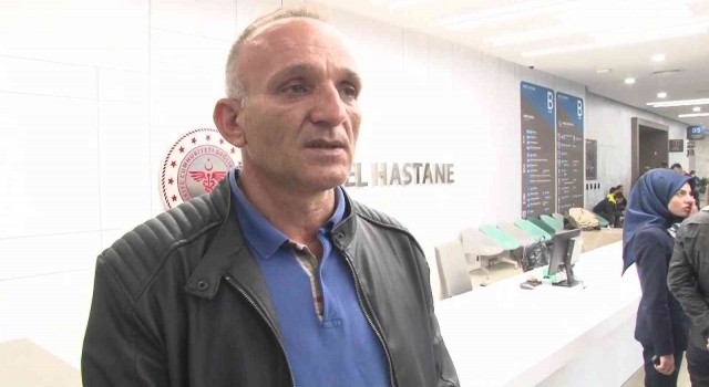 Maden ocağında yaralanan işçilerin yakınları İHAya konuştu