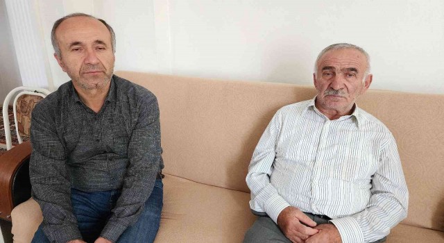 Maden şehidi Yener Saygının babası Faik Saygın: “Arkadaşları bizi kurtarın diye bağırınca dayanamayıp geri dönüyor”