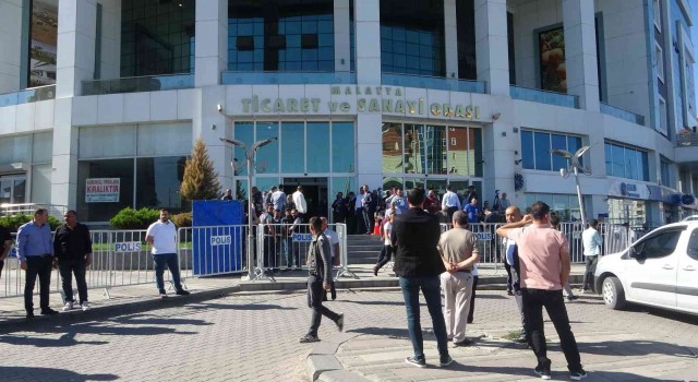 Malatya TSOda seçimler başladı