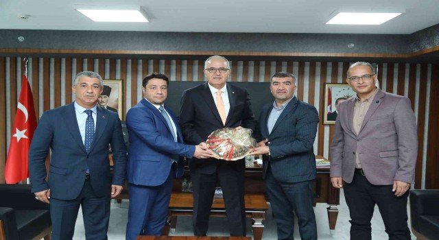 Malatya Voleybolda 1.Ligi hedefledi