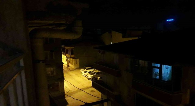 Malatyada 4.1 büyüklüğünde deprem