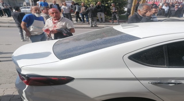 Malatyada duruşma öncesi kavga: 6 yaralı