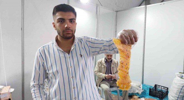 Malatyanın yöresel ürünleri Sultangazililerle buluştu