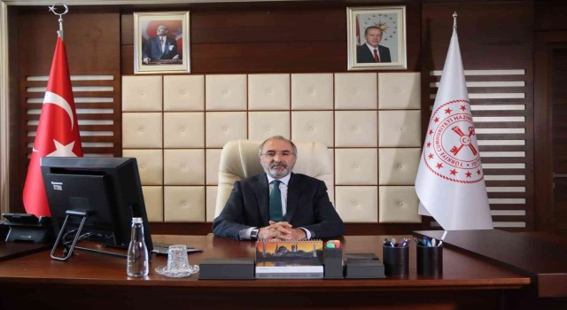 Maliye Bakan Yardımcısı Dr. Yavilioğlunda Yavi mesajı