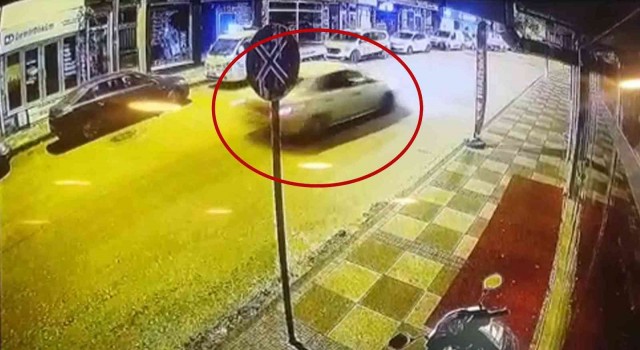 Malkarada restorana ateş açan kişiler yakalandı