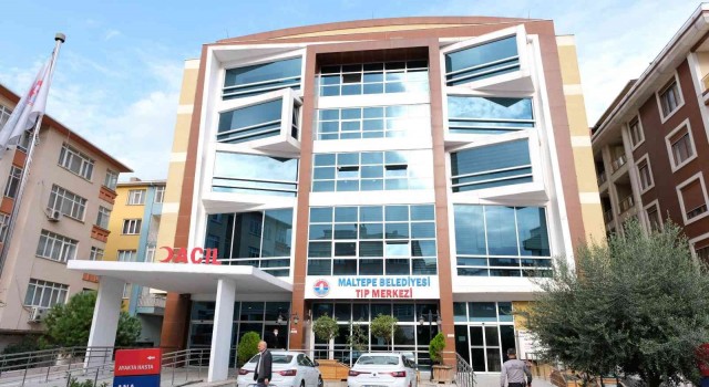 Maltepe Belediyesinden kadınlara ücretsiz tarama hizmeti