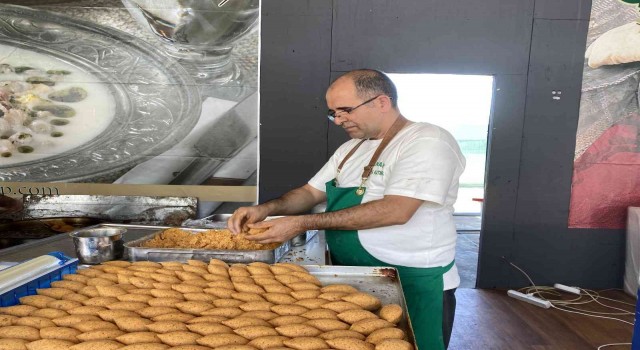 Maltepede Gaziantep rüzgarı esti