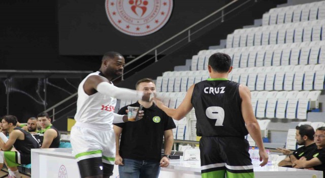 Manisa BBSK, Beşiktaşı ağırlamaya hazırlanıyor