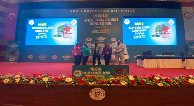 Manisa Büyükşehir Belediyesi İklim Değişikliği Çalıştayına katıldı
