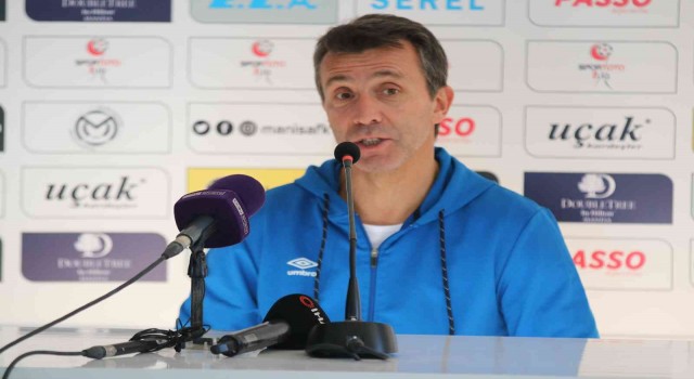 Manisa FK - Çaykur Rizespor maçının ardından