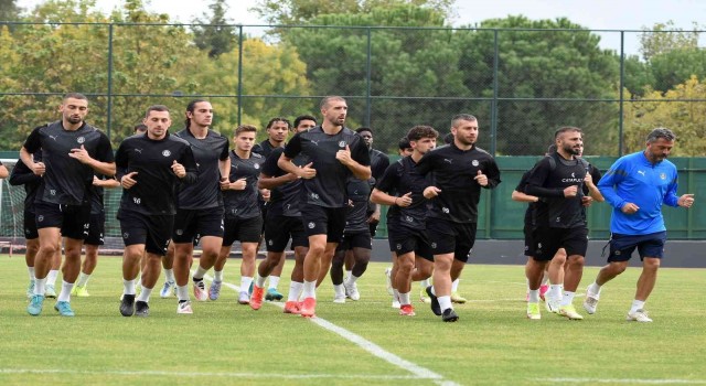 Manisa FKda Altay hazırlıkları devam ediyor