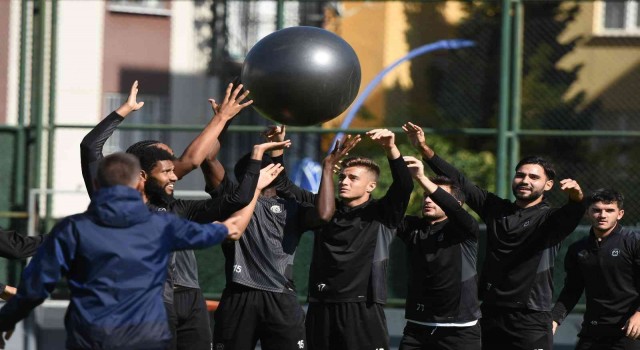 Manisa FKda, Çaykur Rizespor hazırlıkları başladı