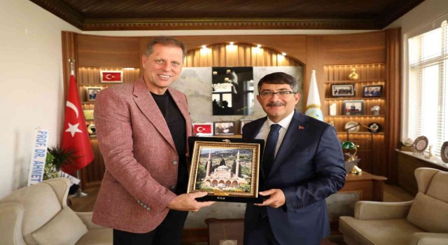 Manisa Ticaret Borsası ile Şehzadelerin işbirliği devam edecek
