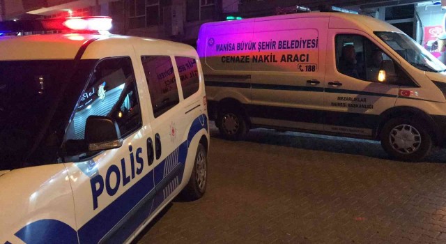 Manisada eşini öldüren koca tutuklandı