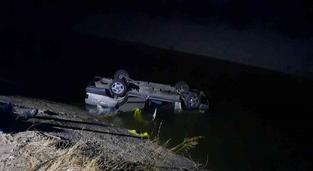 Manisada nişana giden aile kaza geçirdi: 1 ölü, 5 yaralı