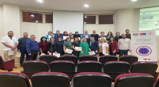 Manisada proje eğitimleri ilçelere yayılıyor