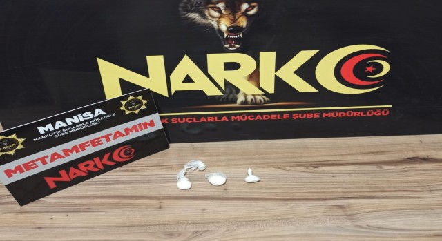 Manisada uyuşturucu operasyonu: 2 tutuklama