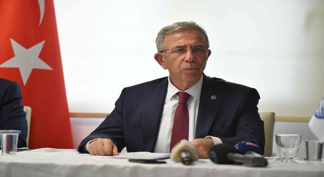 Mansur Yavaştan ‘suda indirim kararıyla ilgili açıklama