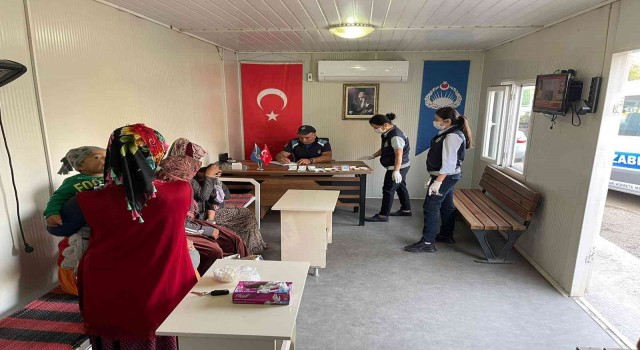 Mardinde dilencilerin üzerinden 4 bin 295 lira çıktı
