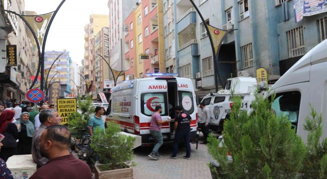 Mardinde silahlı kavga: 1yaralı